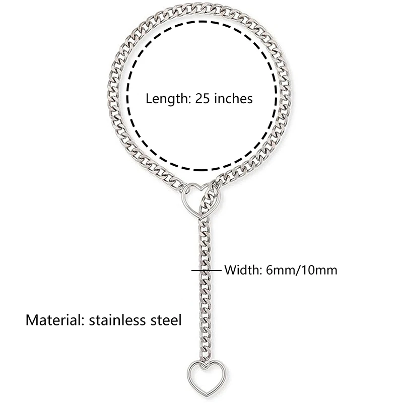 Женское длинное ожерелье с кольцом-сердечком и ключом