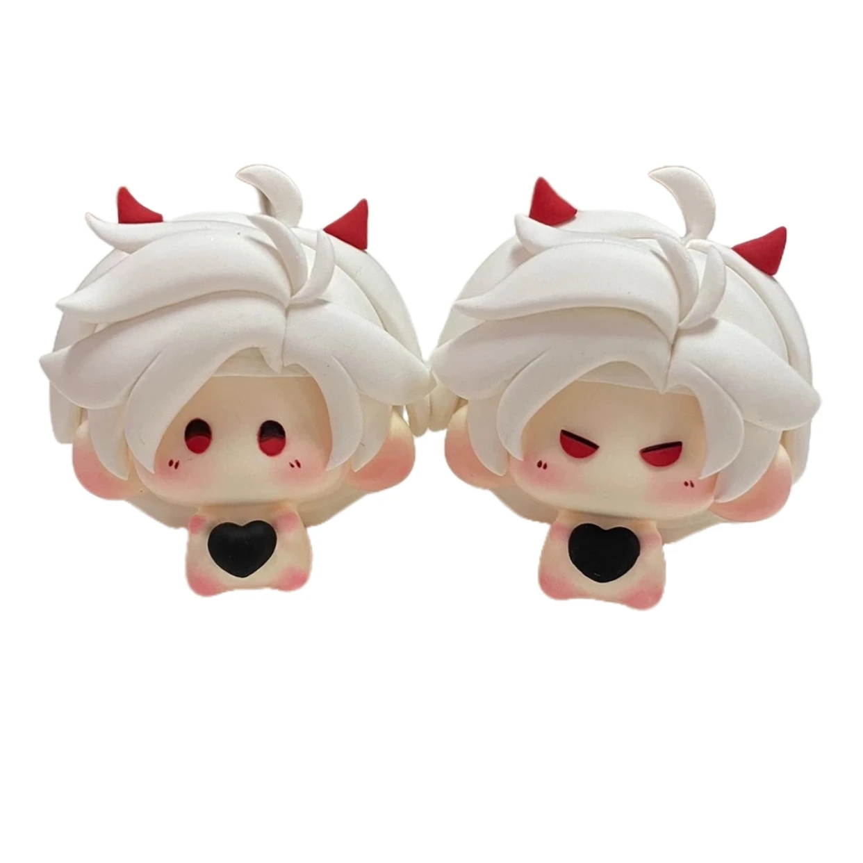 Брелок для ключей ручной работы с изображением аниме Love and Deepspace ворона силуса