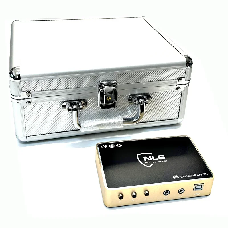 Тестовая машина Nls Биорезонансная 9d NLS Сканер Лабораторное оборудование