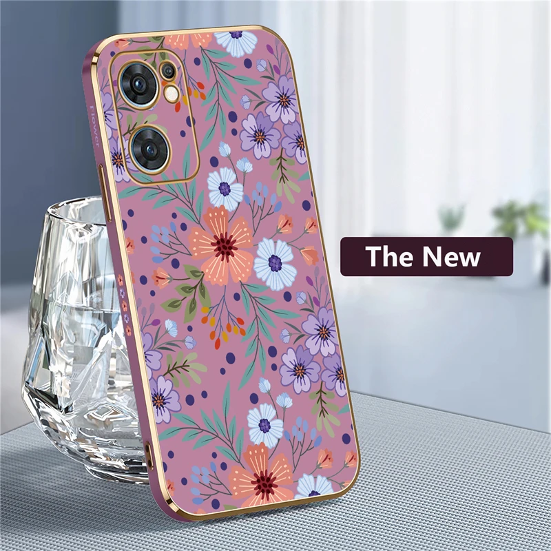 Силиконовый чехол для OPPO Find X5 Lite X3 X2 NEO F11 F5 F7 F9 F17 Pro F15 F19 F23 F21 F1S