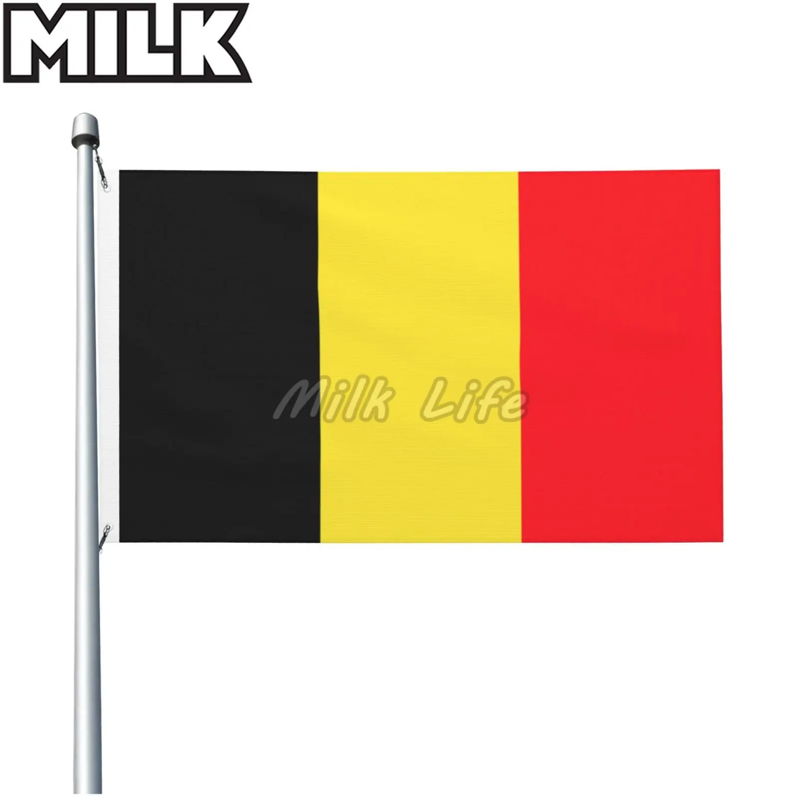 Двусторонний Печатный Национальный флаг Хорватии с люверсами для помещений и оформления интерьера для гаража, дома, комнаты, бара, паба