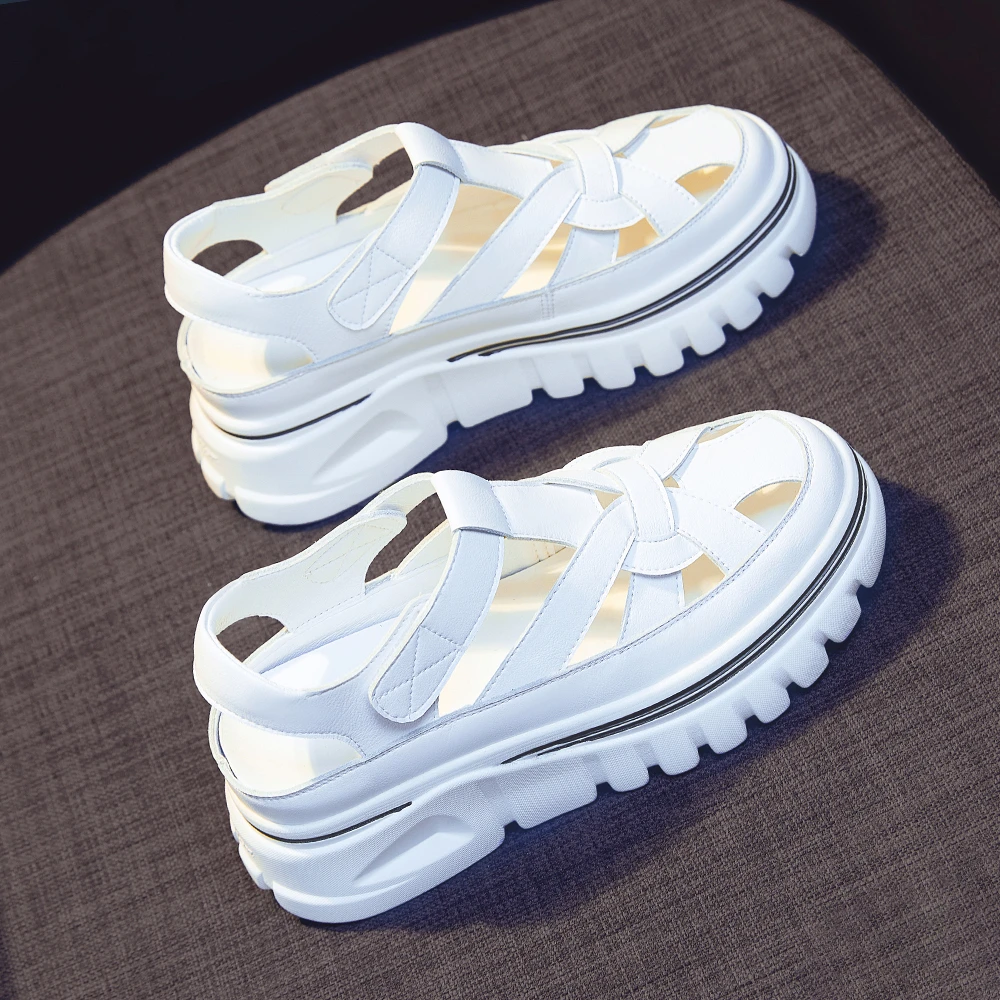 

Fashion Summer 2022 New Shoes Female Platform Sneakers Women Soft Sole Feminino Casual Female Shoes Breathable Walking Shoes