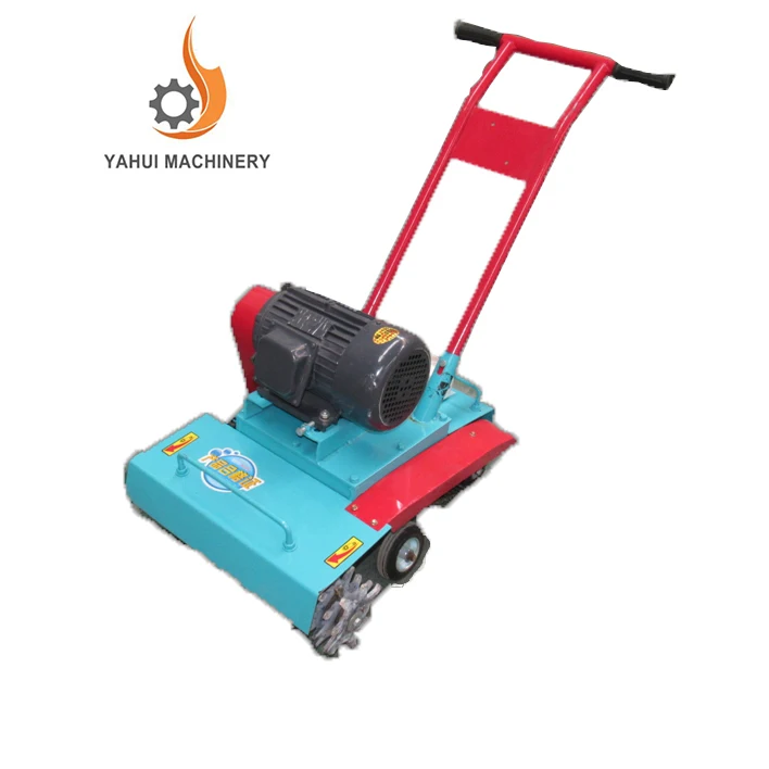 

Двухколесный бензиновый двигатель, высокоскоростная машина для удаления бетонных шлаков