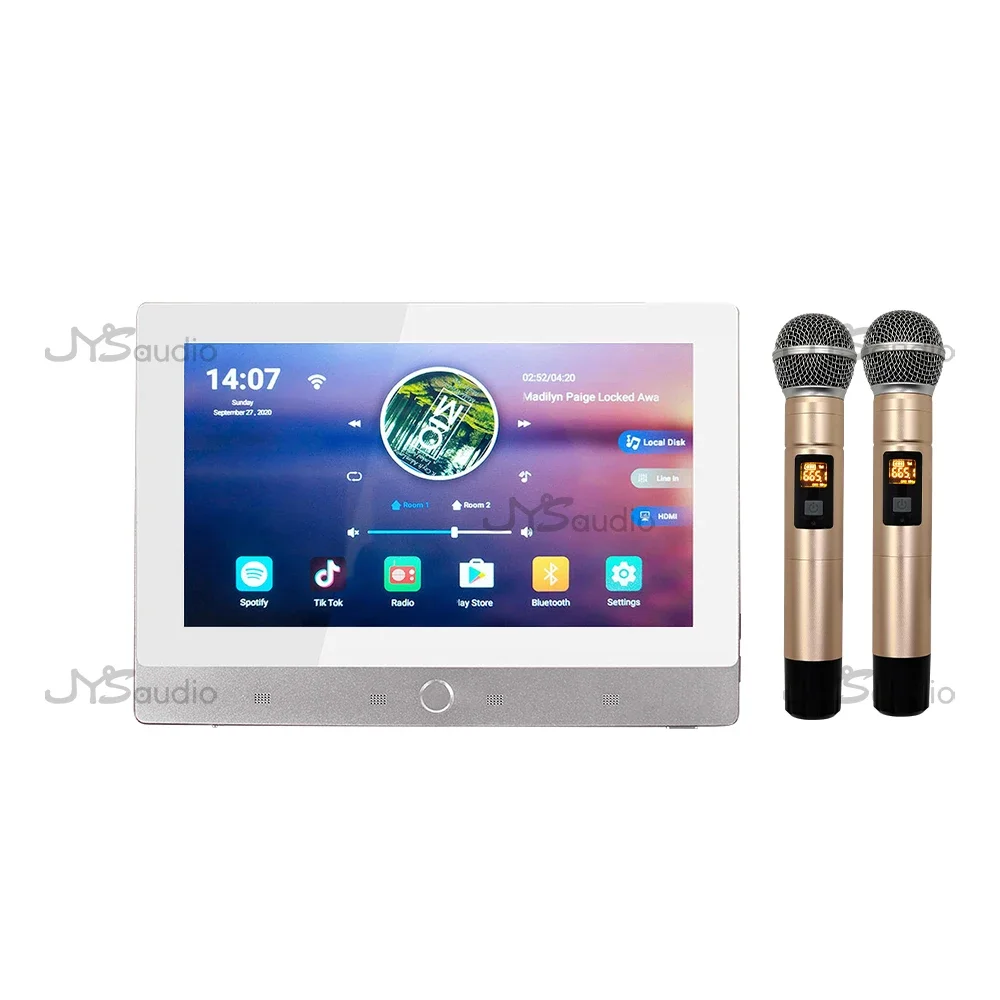 Surpass Умный дом Bluetooth-усилитель Интеллектуальная фоновая музыкальная система от