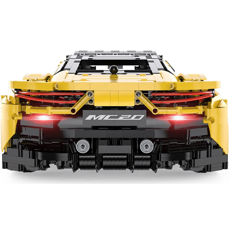 В наличии 93510 1:8 технический Радиоуправляемый спортивный автомобиль MC20