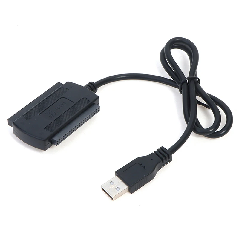 Кабель-Переходник USB 2 0 на IDE SATA для жестких дисков 5 3 |