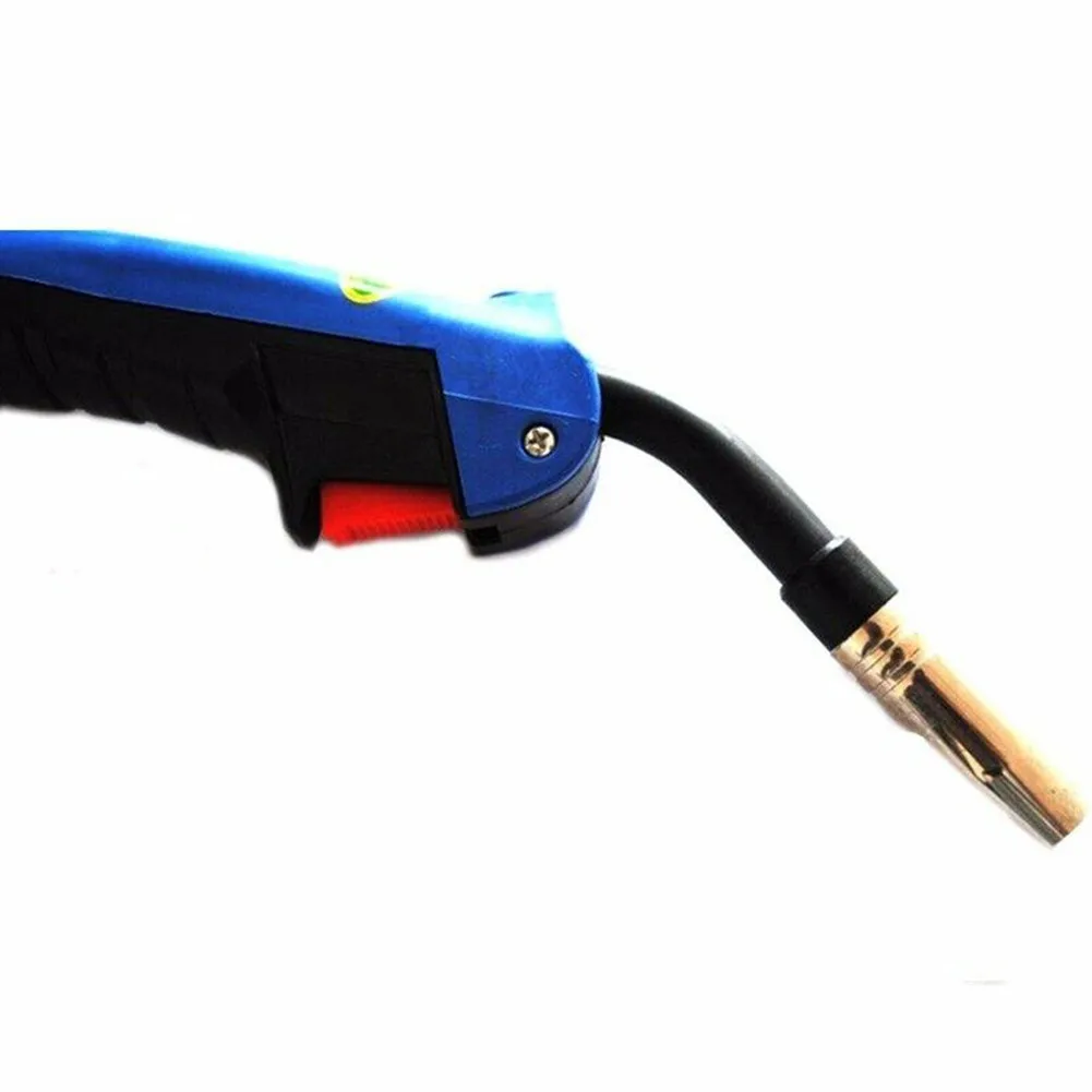 

3Pcs 15AK Welding Torch Consumables 0.6mm 0.8mm 0.9mm 1.0mm 1.2mm MIG Torch Gas Nozzle Tip Holder Of 15AK MIG MAG Welding Torch