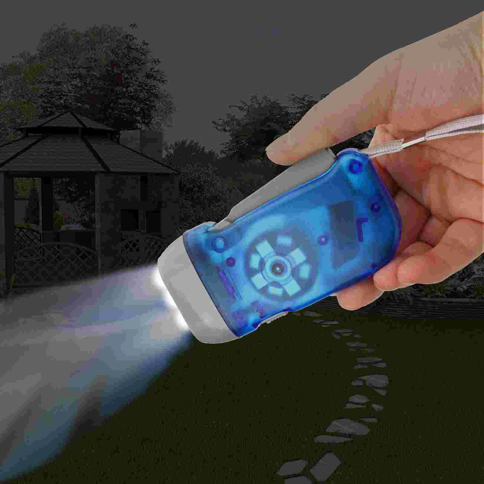 Рисунок 4 - Заводной фонарик