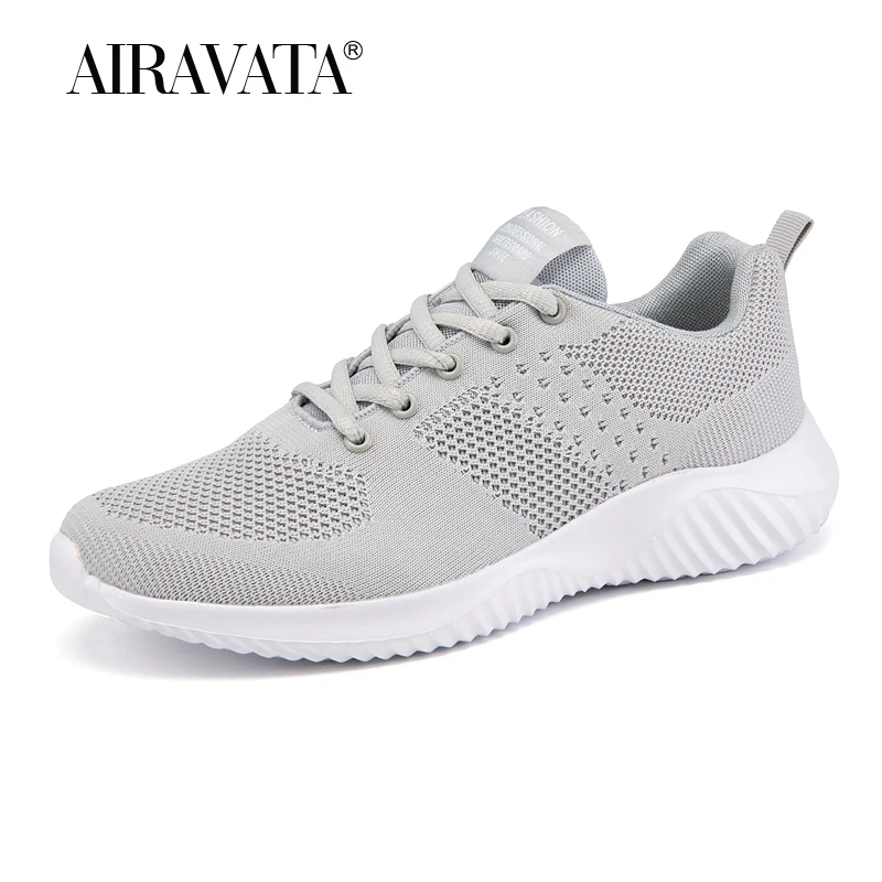 New Mens Walking Shoes Athletic Shoes Mesh Casual Trainer Fashion Sneakers Zapatillas Deporte Plus Size 39-48