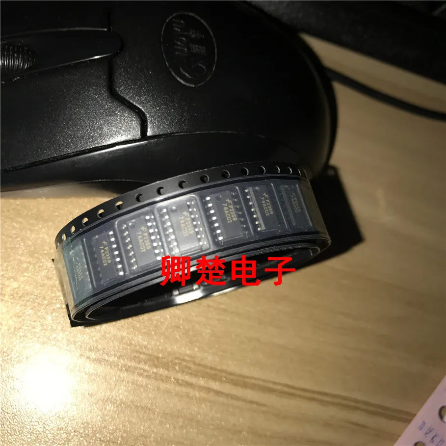 

30 шт. Оригинальный Новый 74AC02SCX