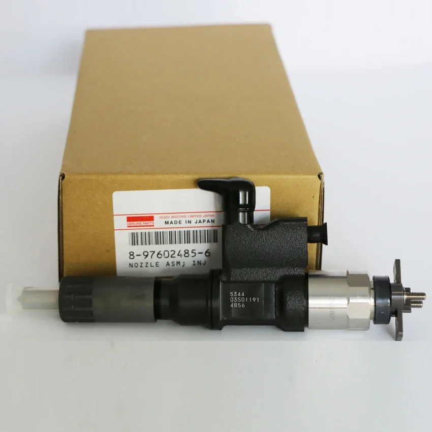 Топливный инжектор Yosai 8-97602485-6 095000-5341 Cross No. 095000-5344 для ISUZU 6HK1