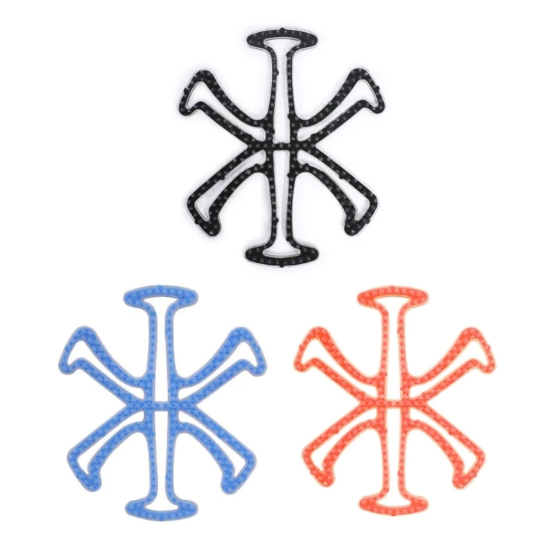 

Silicone Bike Helmet Pad,Cycling Helmet Hairstyle Protector Helmet Liner