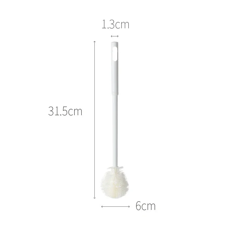 

Складная силиконовая щетка для бутылок MOONBIFFY