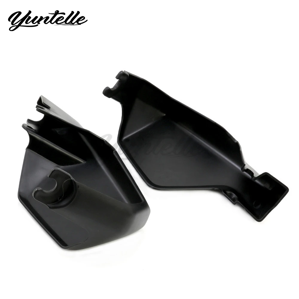 Фото Защитные накладки на руль для Suzuki V-strom DL650 DL 650 2004-2023, аксессуары для мотоцикла, защита рук, ветровой дефлектор. №4