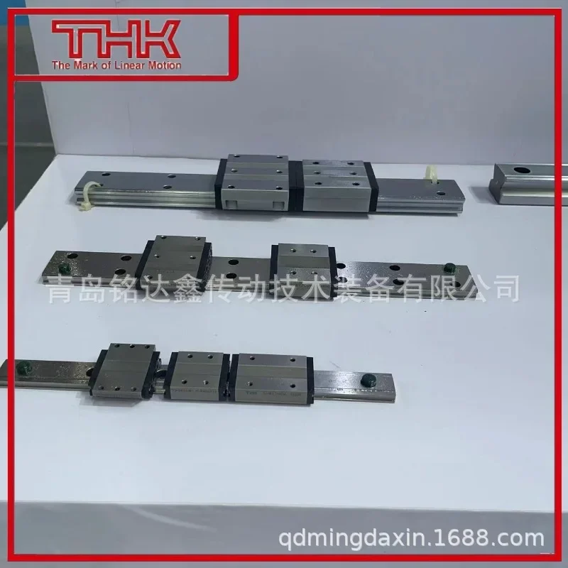 Шариковые винты THK DIK 2505-6 BIF 2505-3