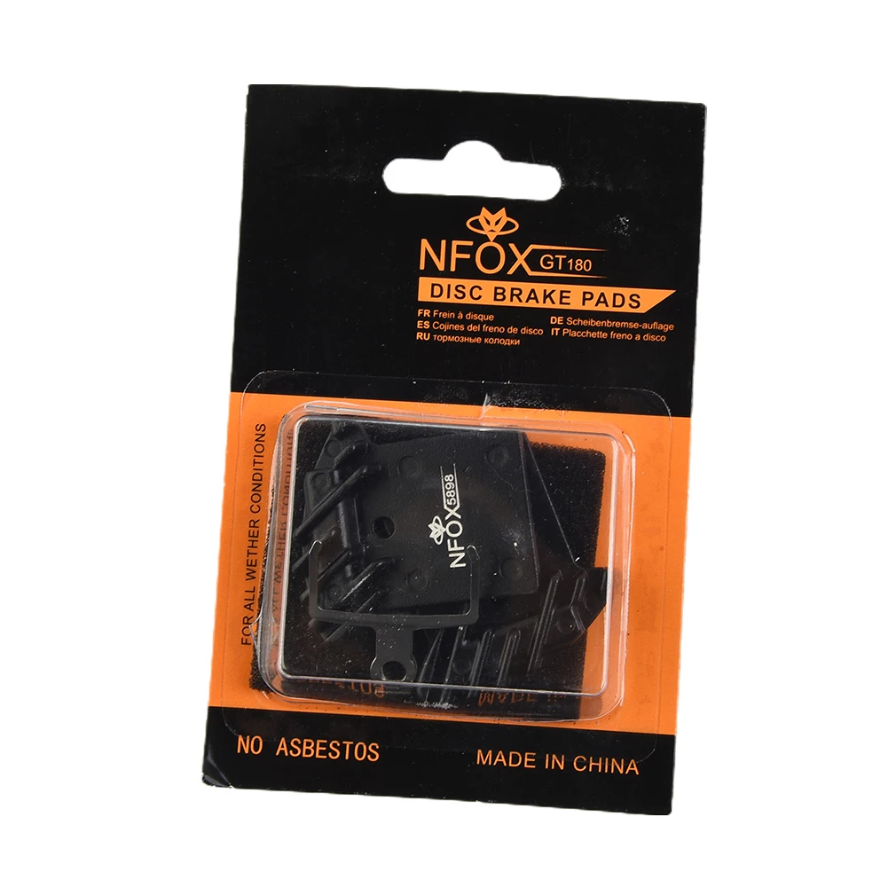 

Тормозные колодки дисковые J02A L03A MTB, 1 пара