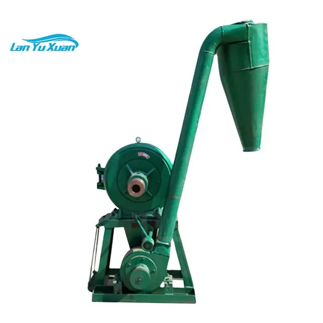 

Flour mill wet and dry dual-use household small grinder grain feed dry grinding crushing powder grinding machine grinder