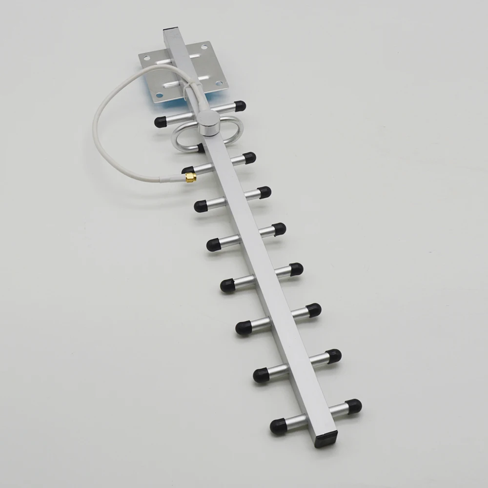 1800 2100 13dbi Yagi антенна 3g 4g наружная 1710-2170 МГц внешняя SMA штекер 0 3 м/5 м кабель для