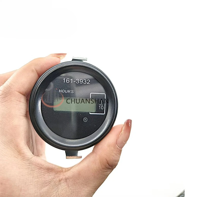 161-3932 1613932 Таймер экскаватора KCAT E320D E307D E312D 422E 428E 442E