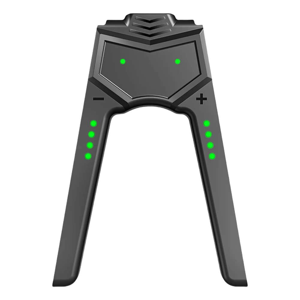 Зарядное устройство для контроллера типа C с индикаторами разъем ручки модели