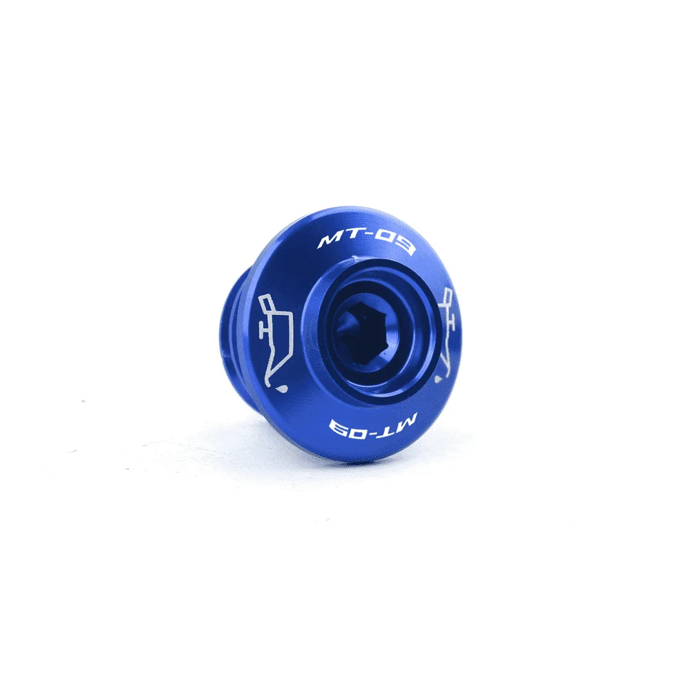 Oil Bolt For Yamaha Mt09 Fz09 Mt-09 Sp/tracer/gt Niken Xsr900 2012-2019 2013 2014 2015