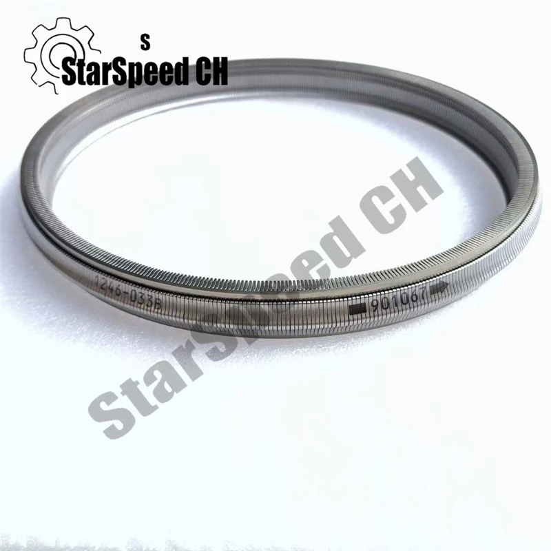 901067 оригинальный новый ремень управления CH019 для Chery E5 QR019CHA MVM X33 2011-2016 трансмиссия