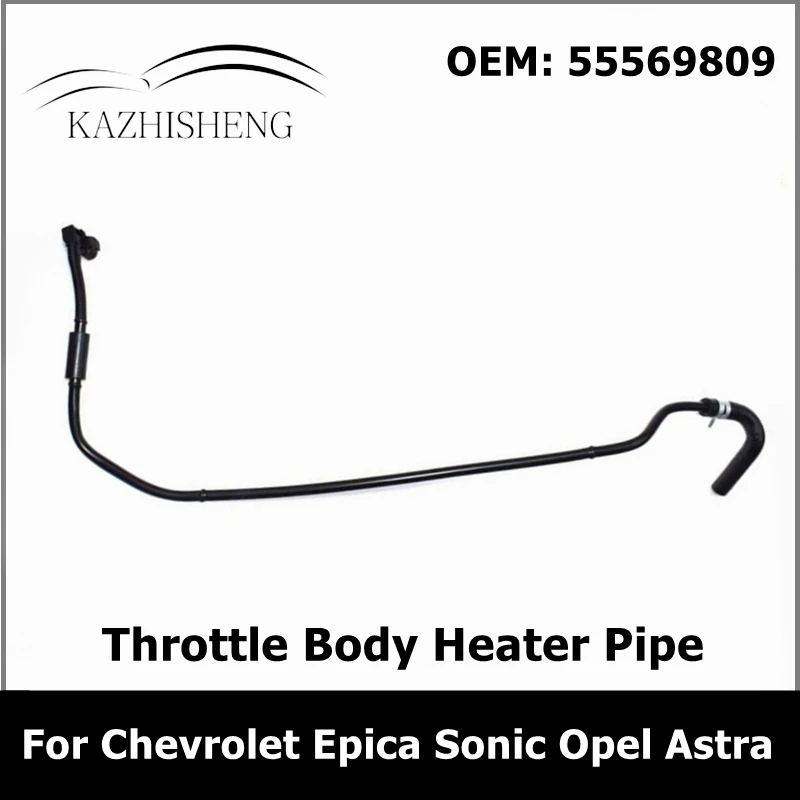 

Шланг обогревателя корпуса дроссельной заслонки для Chevrolet Cruze 1.8 Epica Sonic Opel Astra 55569809