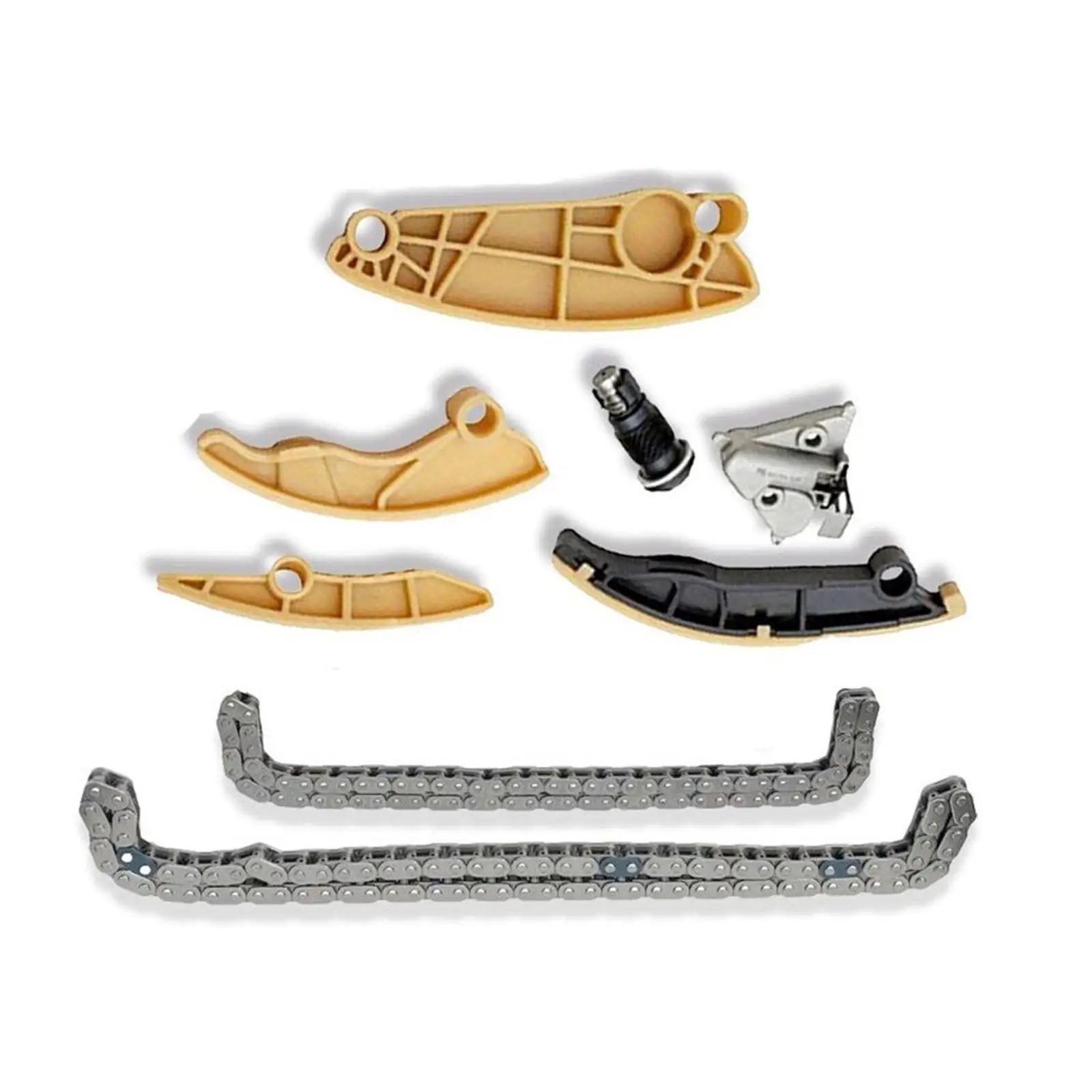 Комплект цепи ГРМ Jde40592 Jde40737 Автомобильные аксессуары Высокая