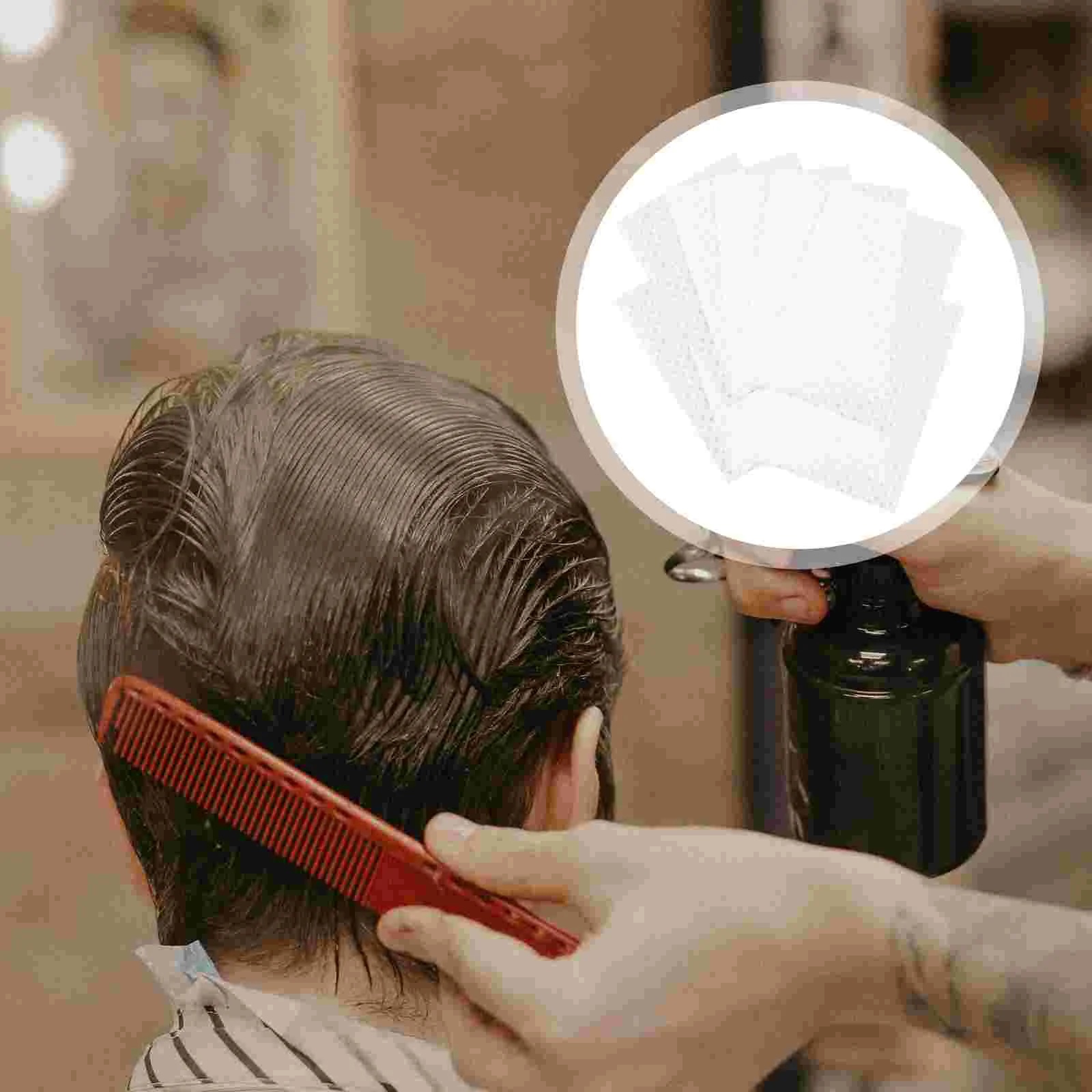 1000 шт. салонная бумага для завивки волос щипцы парикмахерский стержень палочка