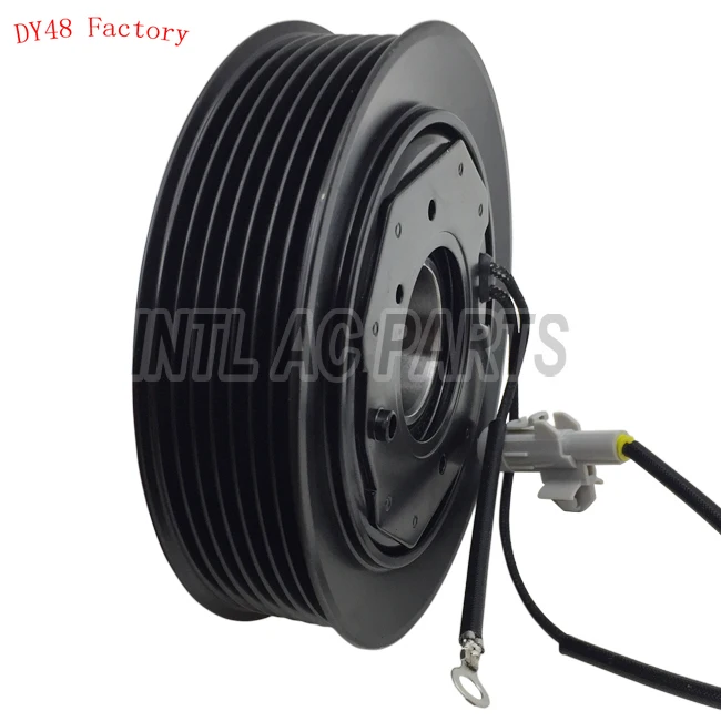 

10S11C air ac compressor magnetic clutch for Toyota Hilux Vigo Innova 247300-6530 247300-3910 88320-0K240 88410-0K460