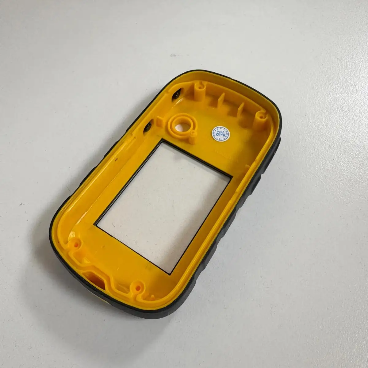 Фото Передняя рамка с сенсорным экраном для Garmin Etrex 10 (Etrex10) – запчасть для ремонта портативного GPS-навигатора №2