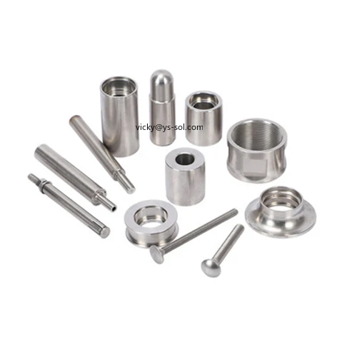 

YUESHEN Metal Box Lightsaber Brass CNC Machining Parts