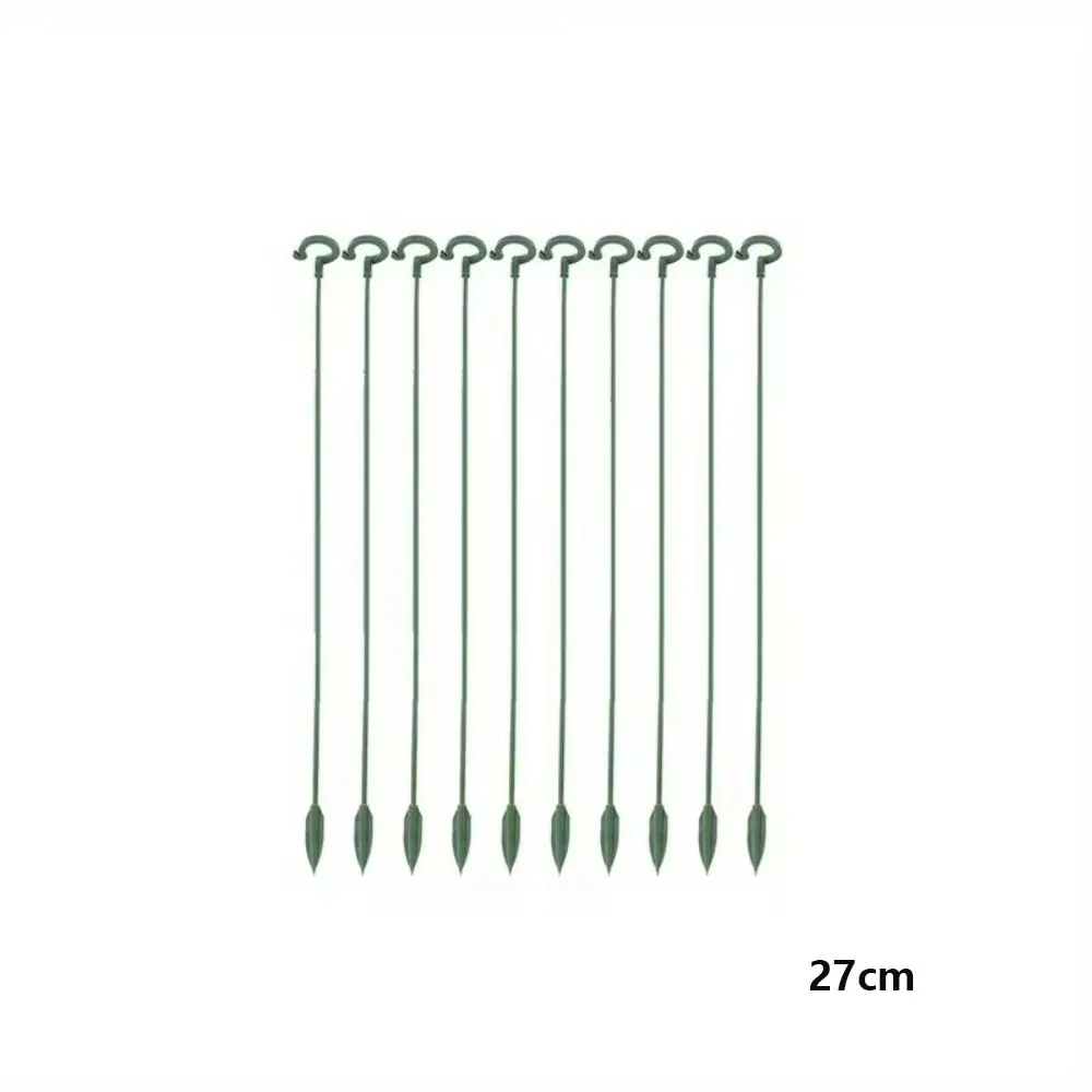 

Пластиковые опоры для растений 10 шт.
