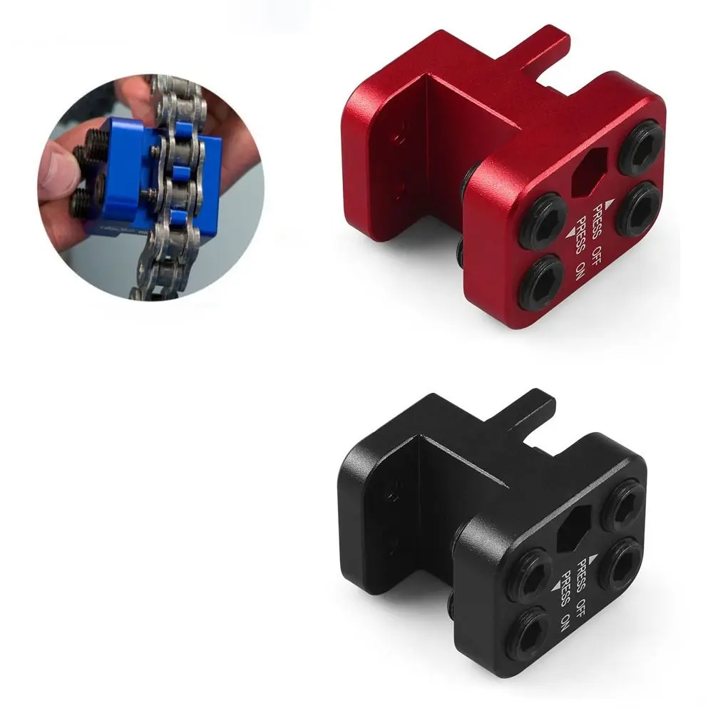 Высококачественная металлическая цепь 24 8 мм для квадроциклов Черная Цепь мастер