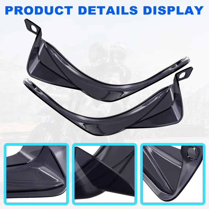 Аксессуары для мотоциклов удлинители рук защита лобовое стекло Moto Guzzi V85TT V85 TT