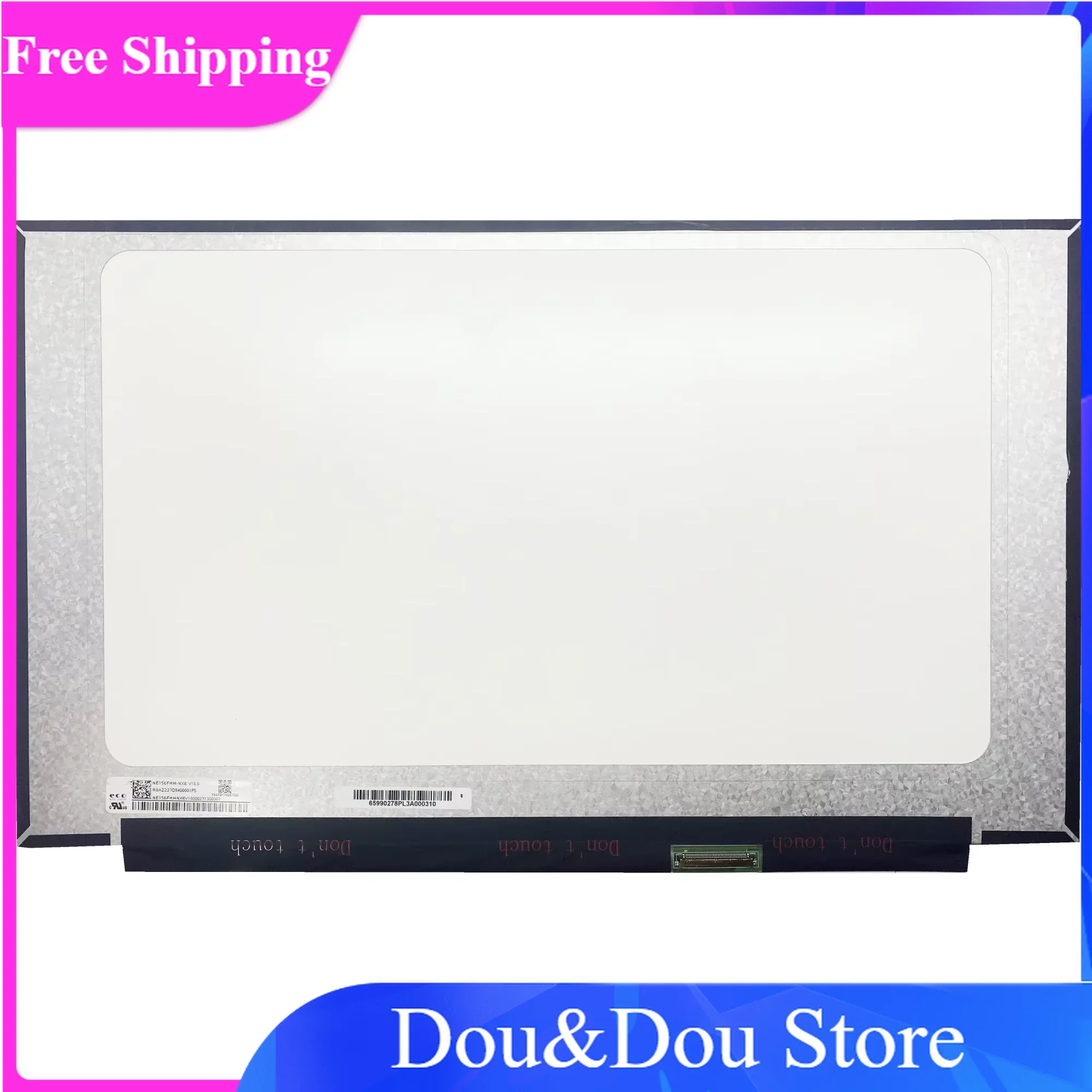 NE156FHM-NX6 V18.0 IPS 144 Гц FHD 15 6-дюймовый ЖК-дисплей для ноутбука 1920x1080 eDP 40-контактный