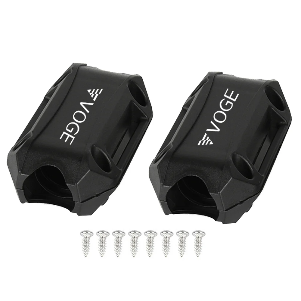 Бампер 25 мм, декоративный универсальный для Loncin VOGE DS525X 525DSX DSX 525 DSX DS525 X DS 525X Блок защиты двигателя Блок аварийной панели