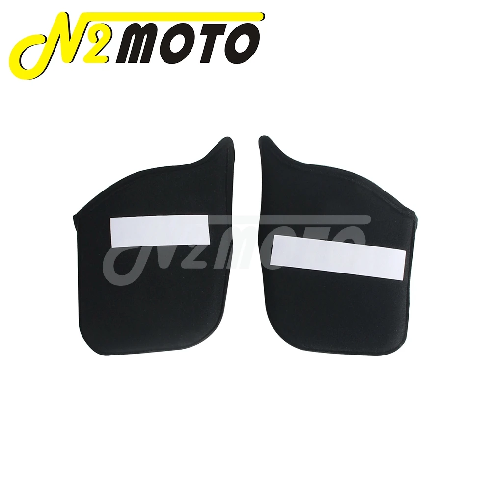 Мотоциклетный обтекатель бардачок внутренняя сумка черный вкладыш для