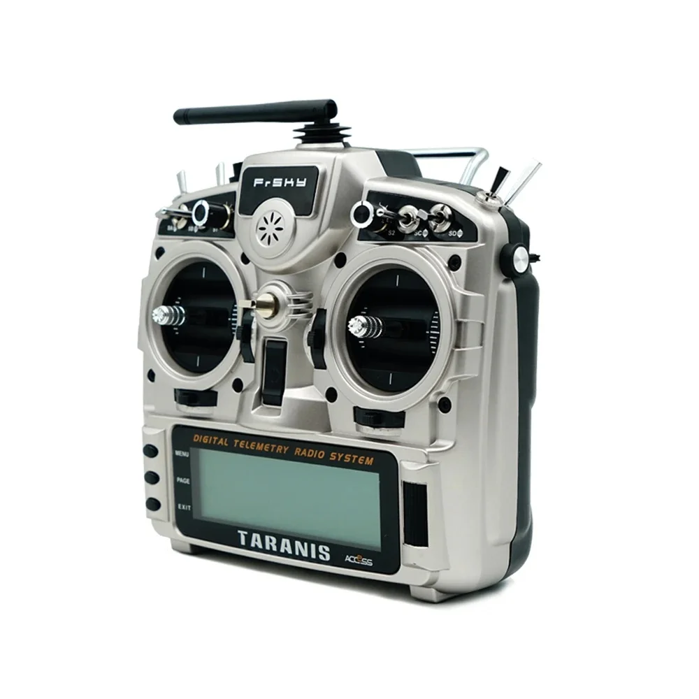 Передатчик Future Flight FrSky Taranis X9D Plus 2019 2,4 ГГц, 24 канала с новейшим ACCESS (art.: 3920d0908c856) - 3920d0908c856