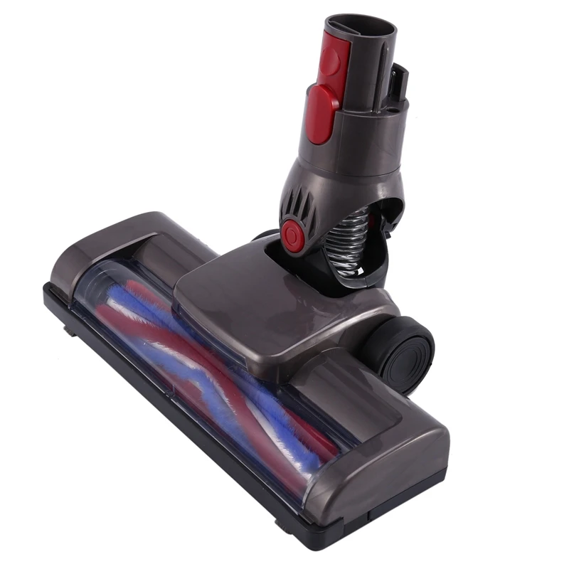 

Fluffy Electric Floor Brush Head For Dyson V7 V8 V10 V11 Vacuum Cleaner Replacement Parts Roller Brush