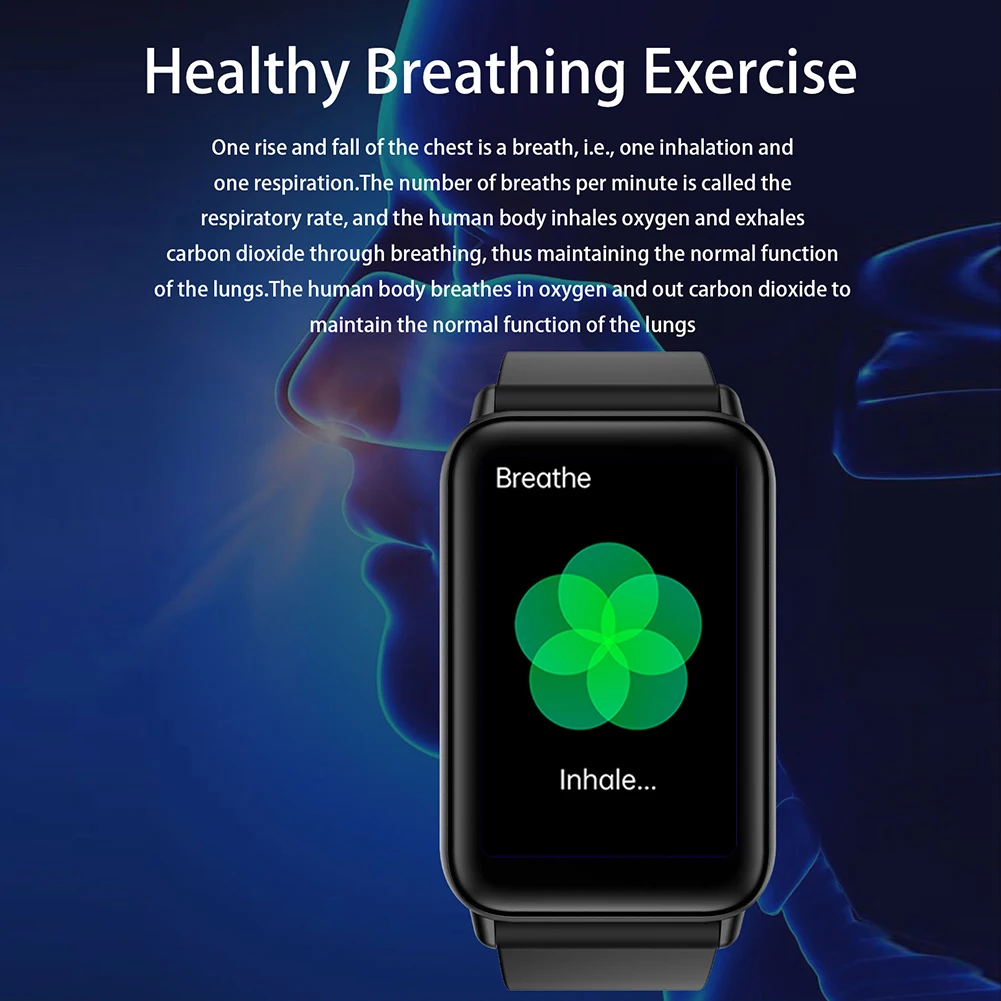 Смарт-часы T68 с пульсометром водостойкие 1 57 дюйма сенсорный экран