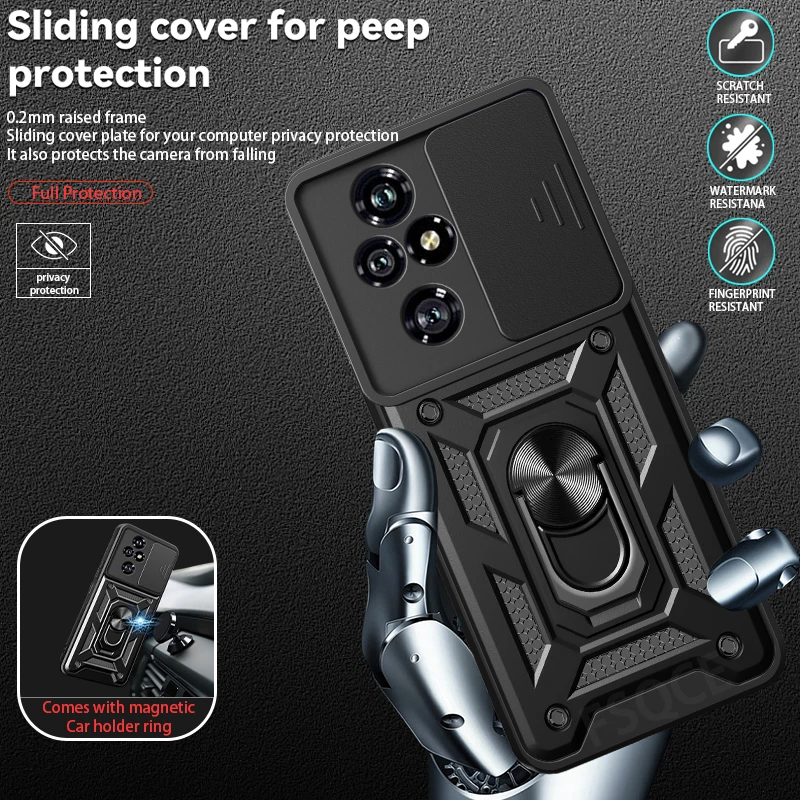 Противоударный чехол для Honor 200 Pro