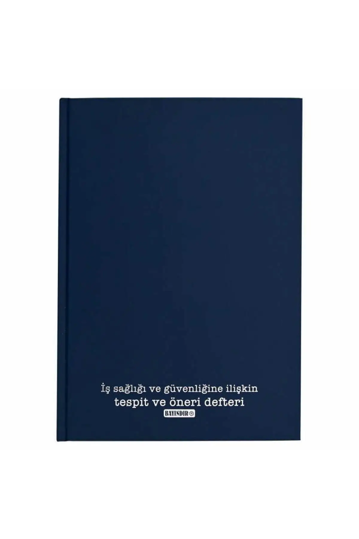 

Brand: Bayindir Flourishing Business Health And Güvenl. Detect And Suggestion Deft Category: Formal & Commercial Evrakla