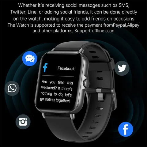 Умные часы 2025 Bluetooth  IOS Android