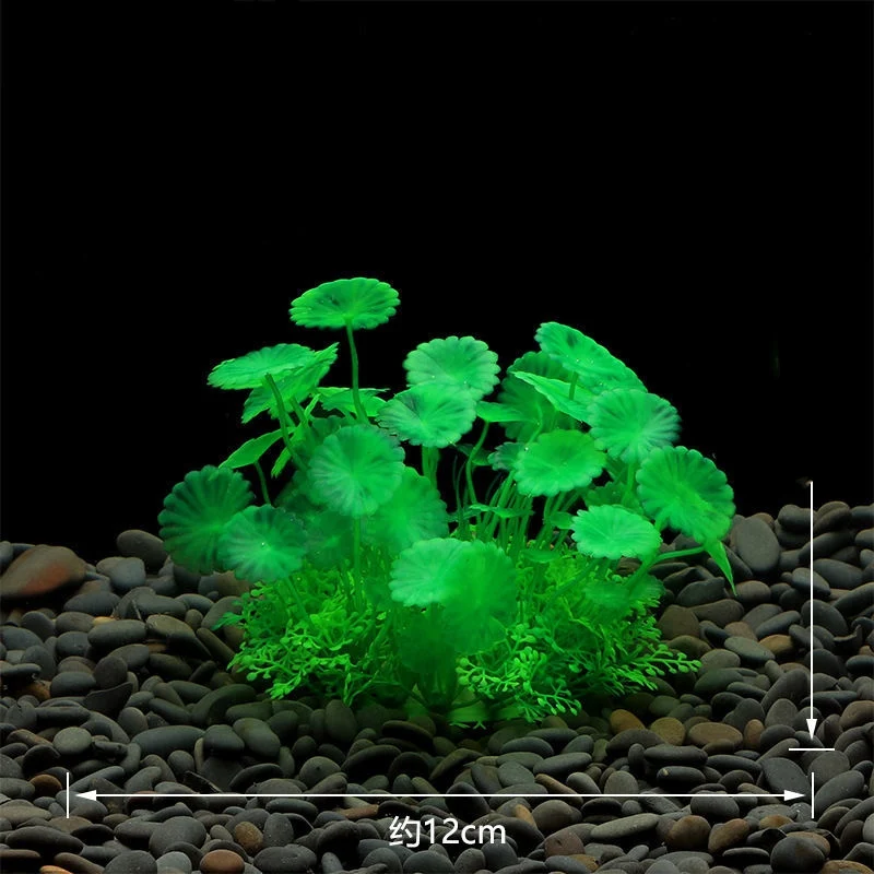 

Artificial Aquatic Plants Simulation Water Grass Home Fish tank landscaping Aquarium Decoration Ornament Plante Artificielle