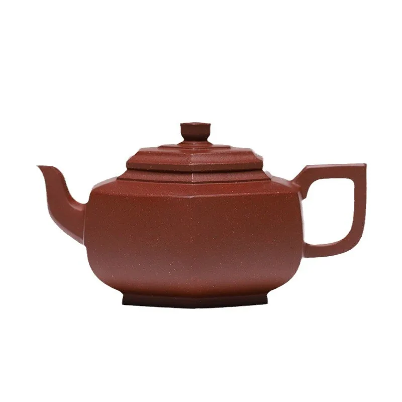 Высокое качество руда фиолетовая глина ручной работы 120cc шестиугольный Xuehua Yixing