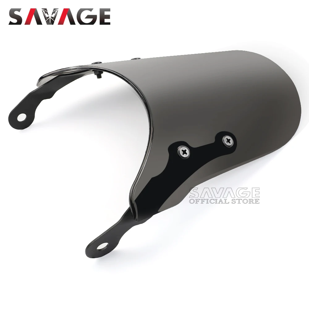 Оптика переднего фара ветровое стекло для мотоцикла HONDA CB400SF CB600F HORNET CB750 CB1100/EX/RS CB400 SUPER ветровой защитник.