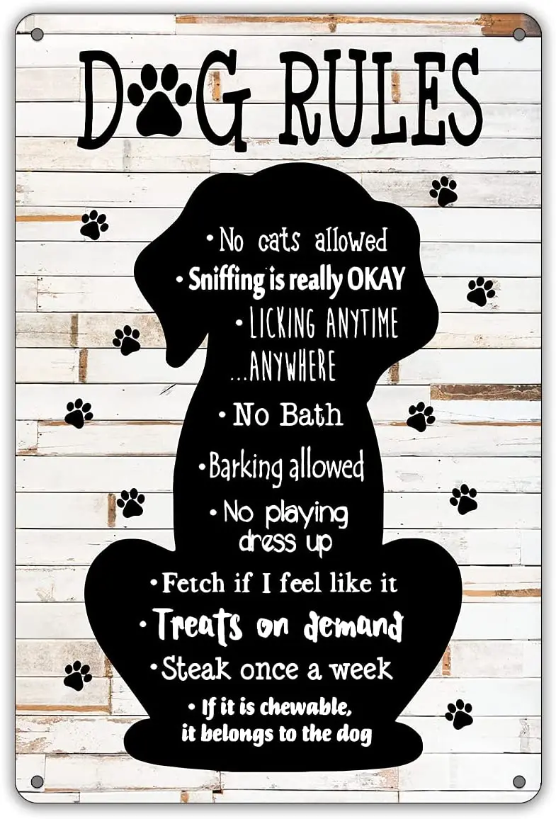 

Забавный этот дом наполнен целующимися ваггинским хвостом Любовь Металлический жестяной знак Настенный декор деревенский фермерский соба...