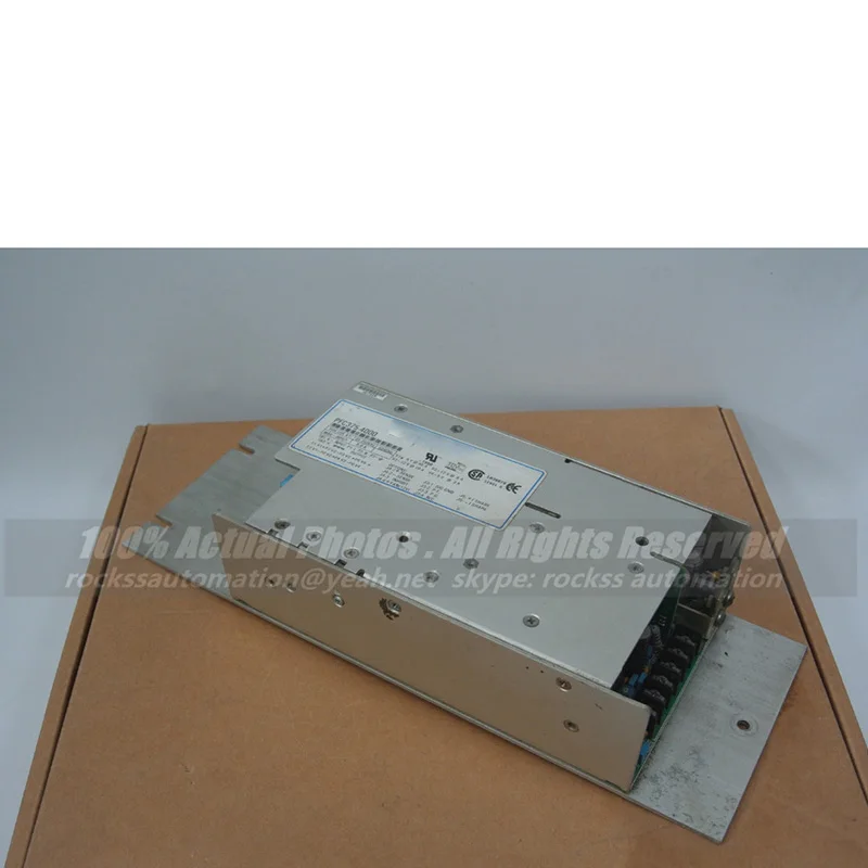 

PFC 375-4000 используется в хорошем состоянии