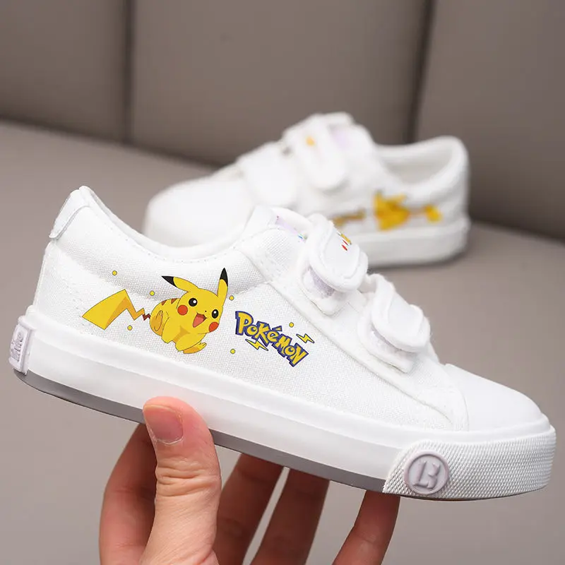 Кроссовки Детские демисезонные из денима с низким вырезом |